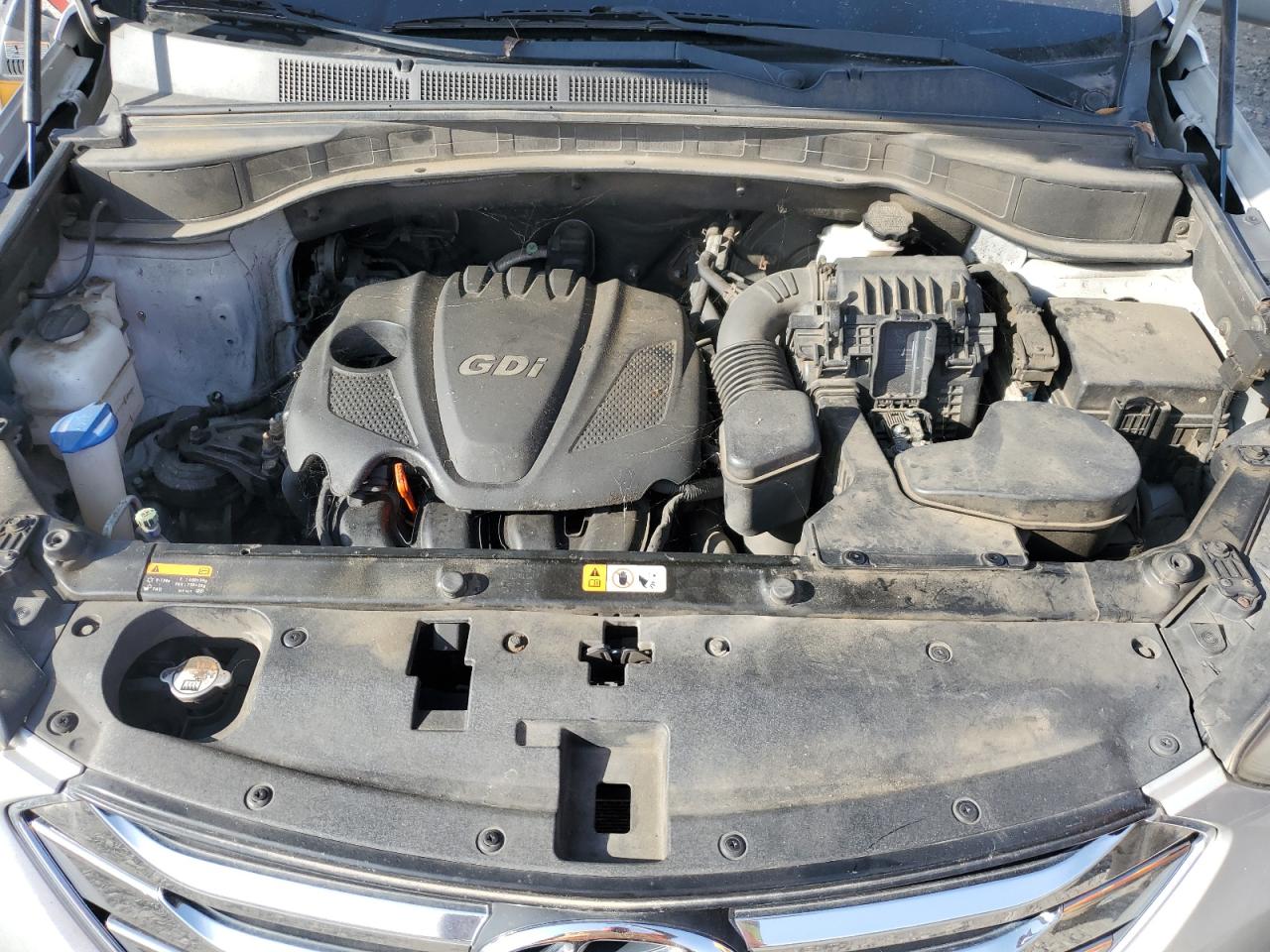 2013 Hyundai Santa Fe - Image 12