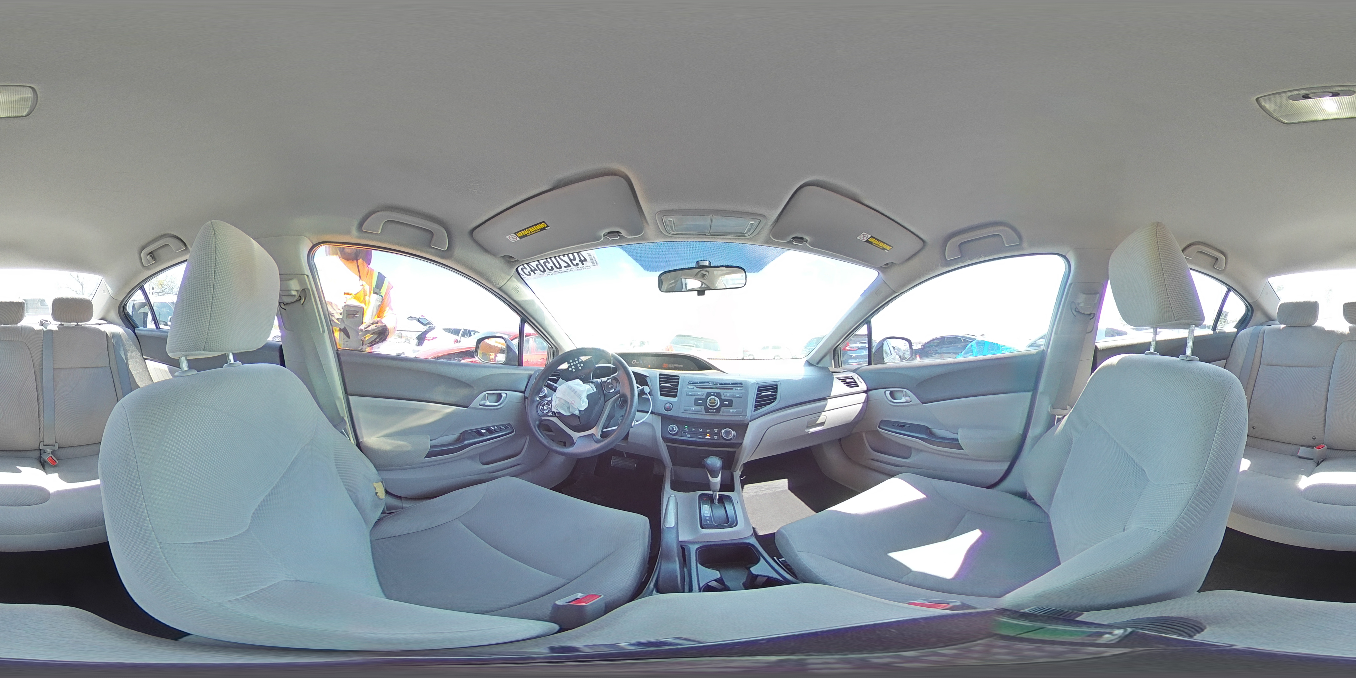 2012 Honda Civic - Image 13