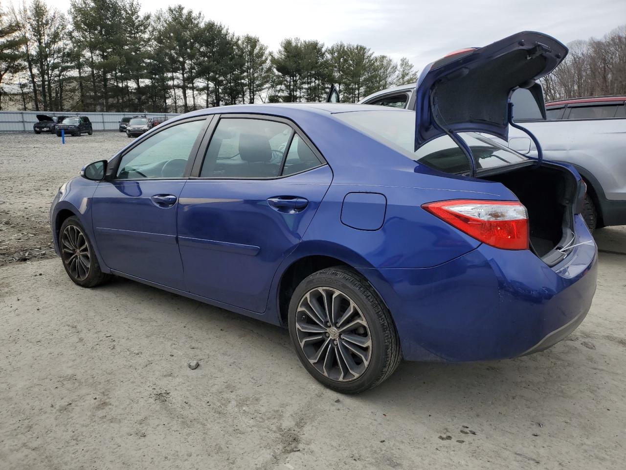 2015 Toyota Corolla - Image 2
