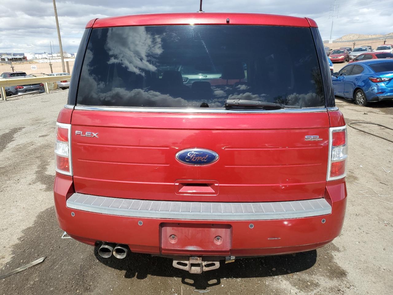 2011 Ford Flex - Image 6