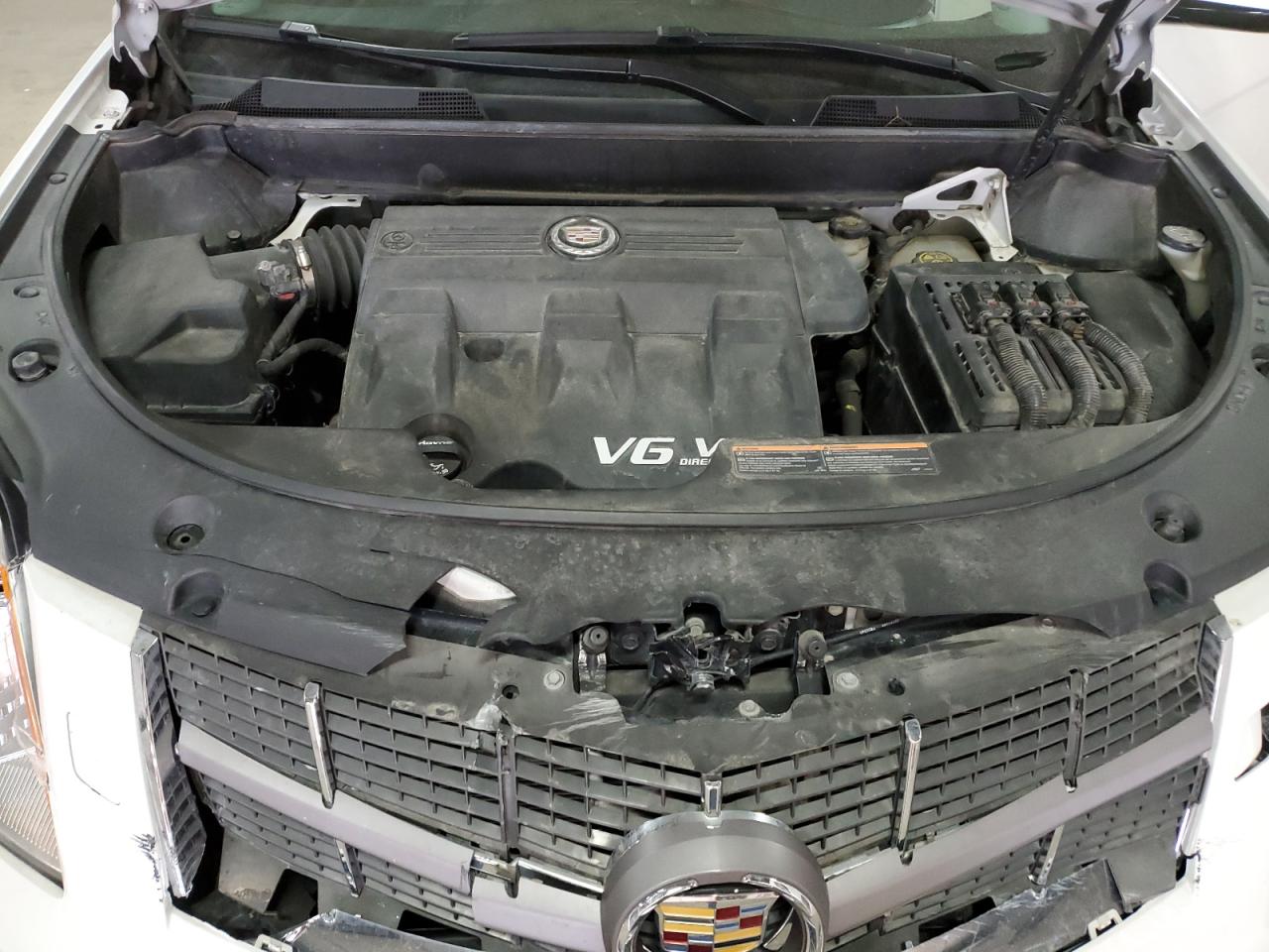 2012 Cadillac SRX - Image 12