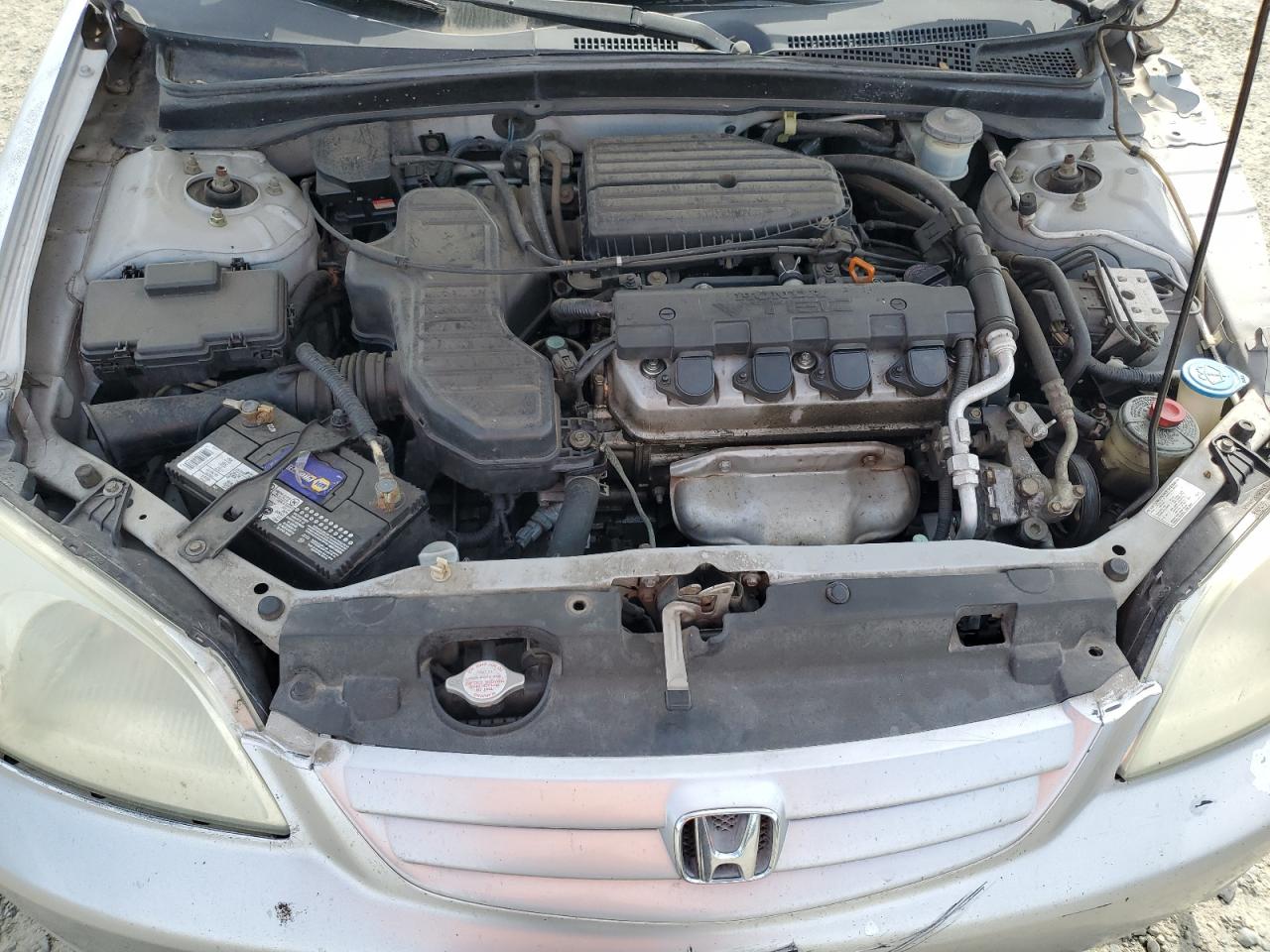 2002 Honda Civic - Image 11