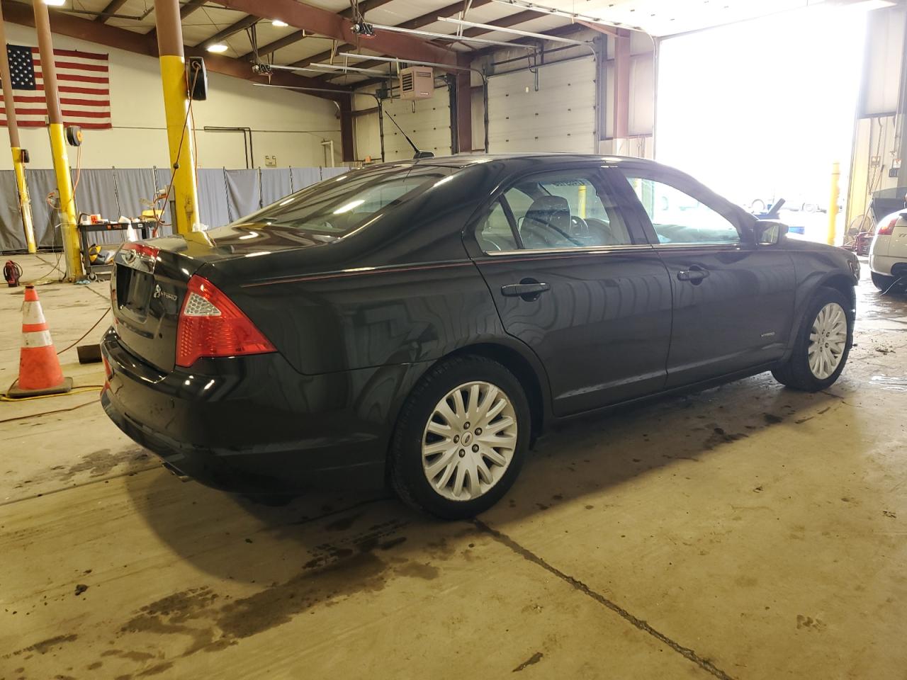 2010 Ford Fusion - Image 3