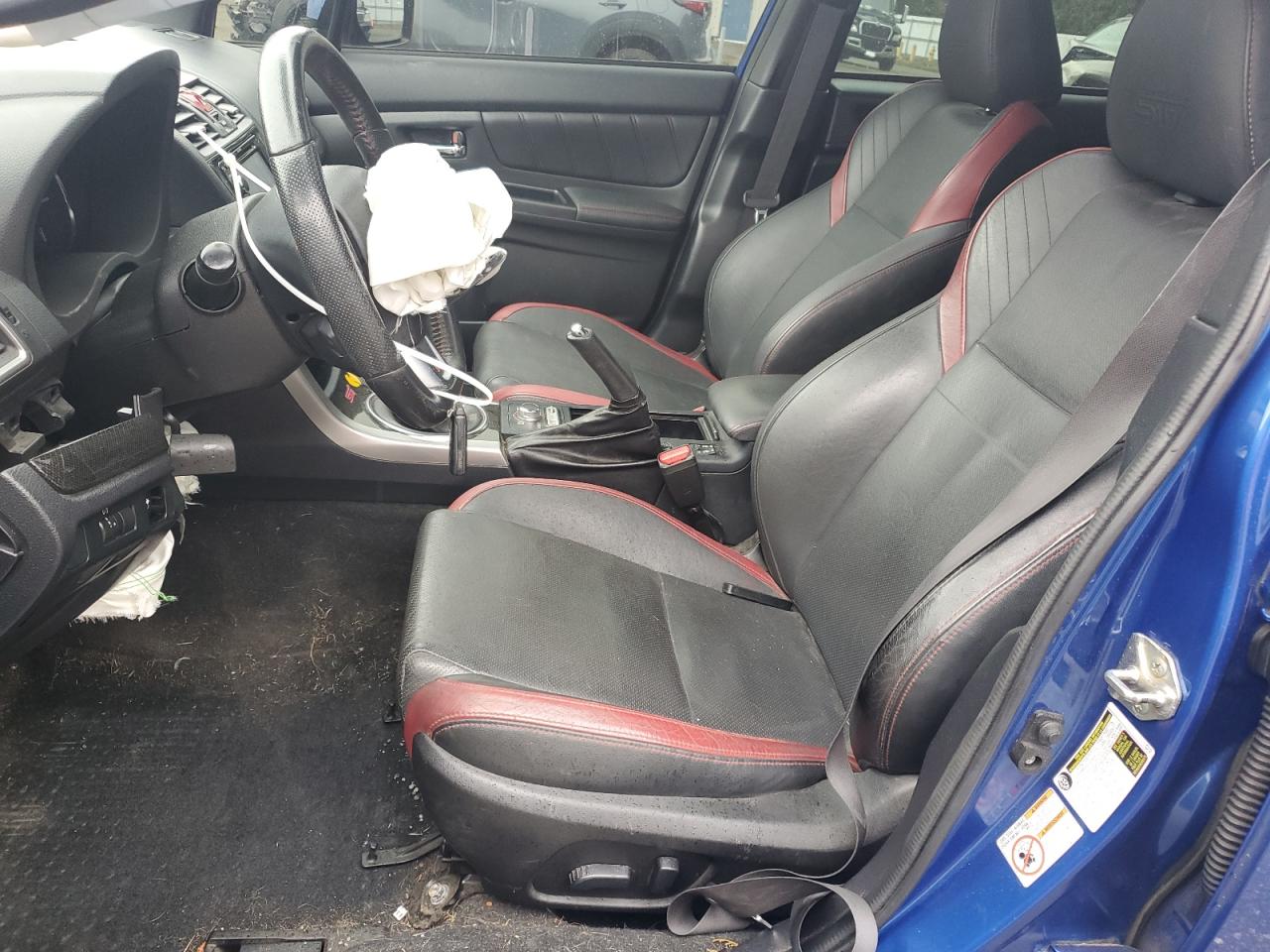 2015 Subaru WRX - Image 7