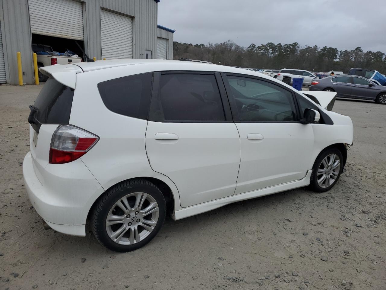 2011 Honda Fit - Image 3