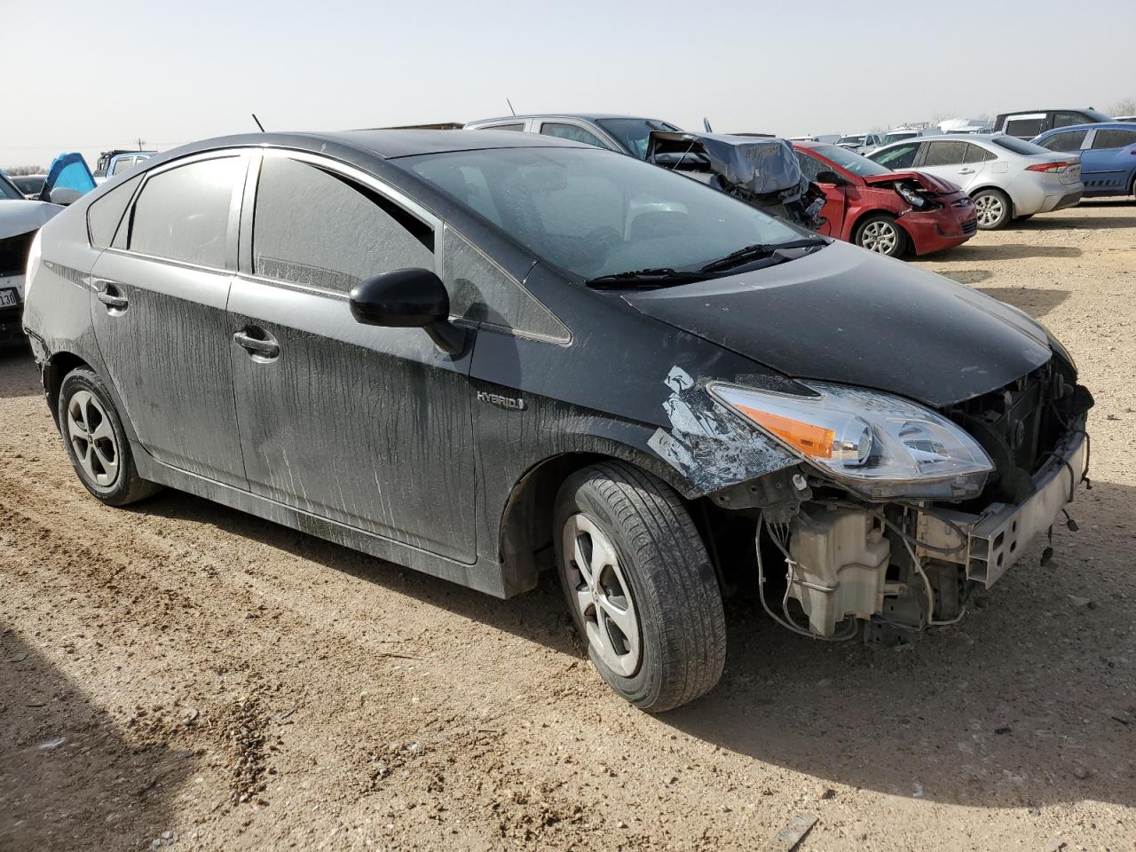2012 Toyota Prius - Image 4