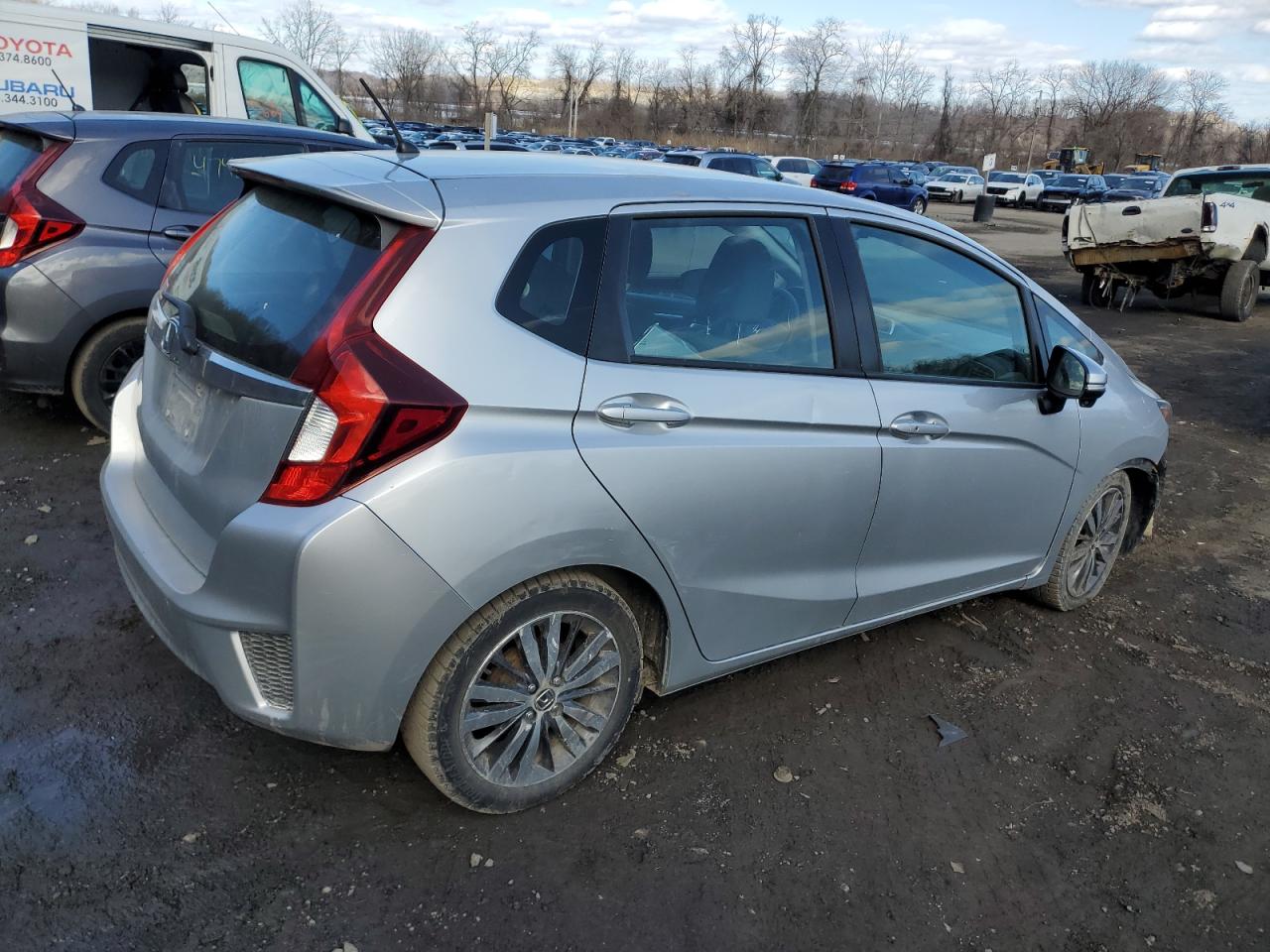 2015 Honda Fit - Image 3
