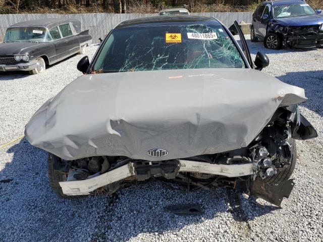  KIA K5 2021 Szary