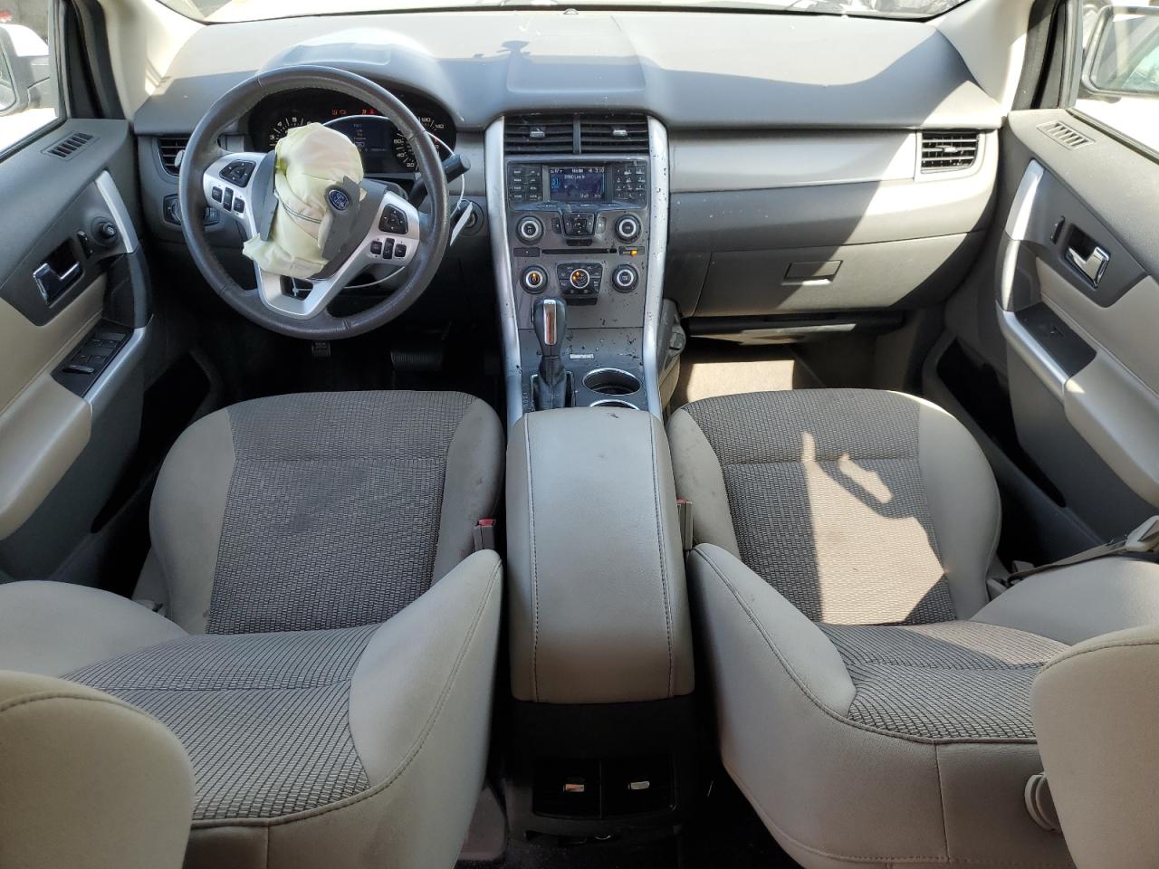 2013 Ford Edge Sel VIN: 2FMDK3JC7DBC74088 Lot: 49988485