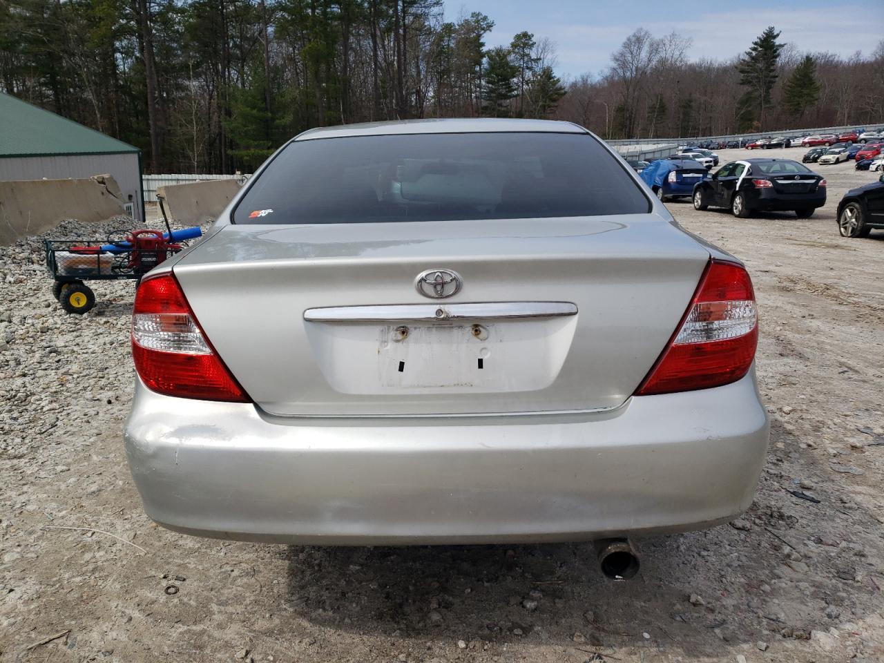 2003 Toyota Camry Le VIN: 4T1BE32K13U64421 Lot: 50501615
