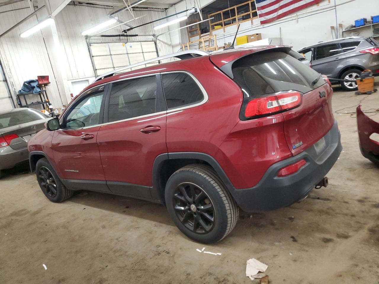 2016 Jeep Grand Cherokee - Image 2