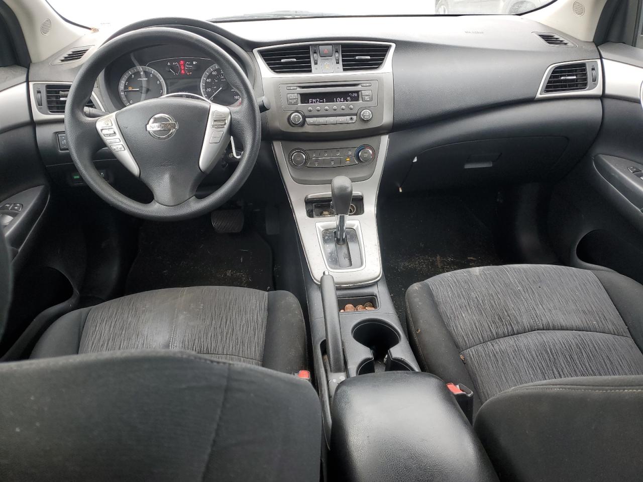 2014 Nissan Sentra - Image 8
