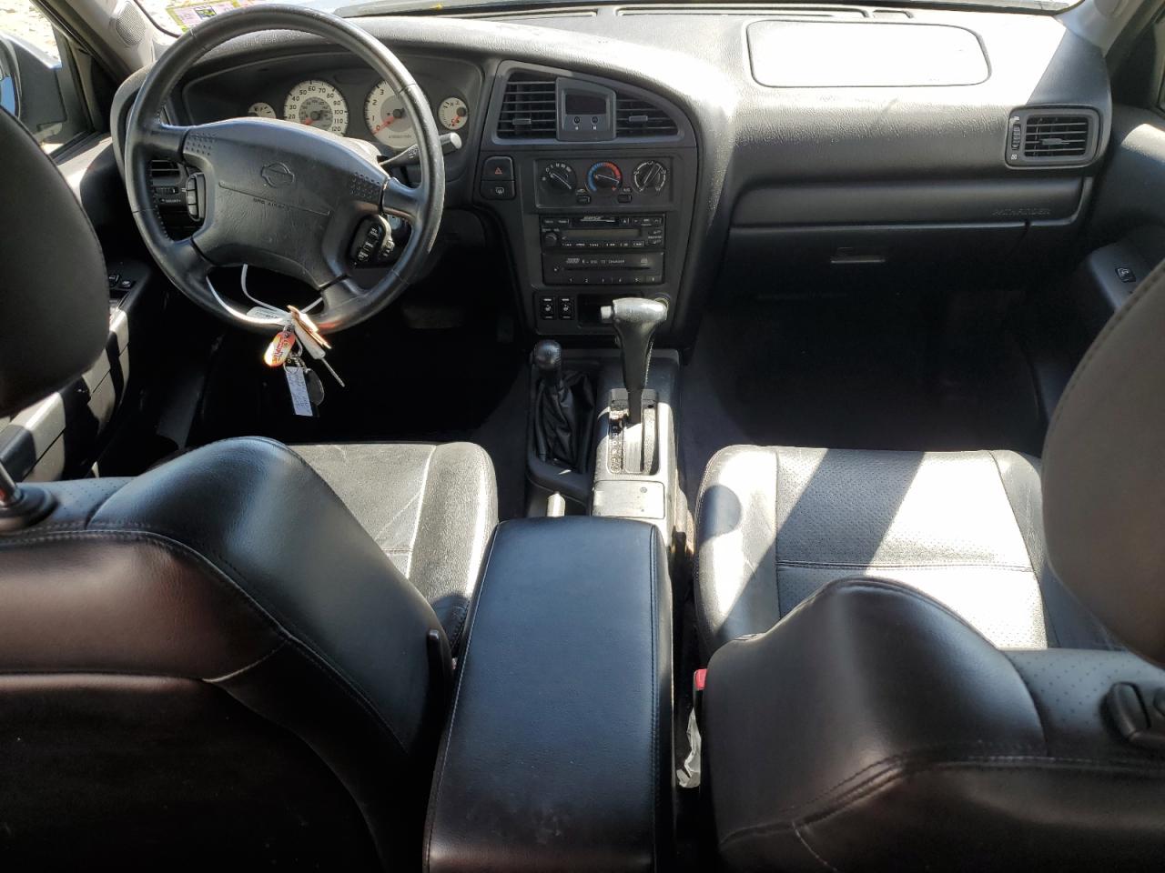 2001 Nissan Pathfinder Le VIN: JN8DR07Y41W512849 Lot: 49876835