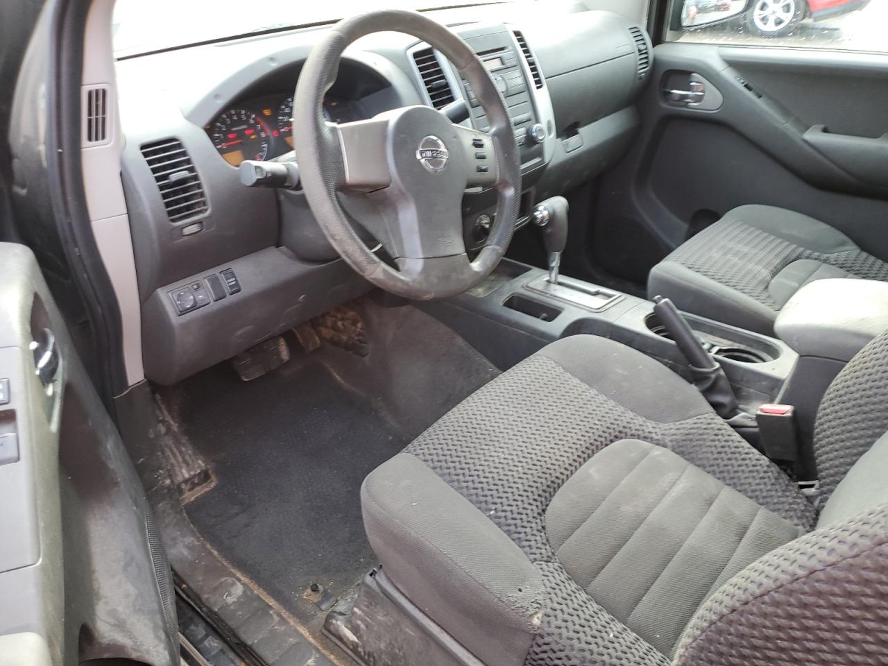 2009 Nissan Navara (Frontier) - Image 8