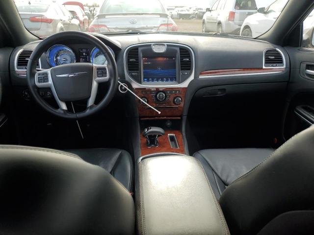  CHRYSLER 300 2014 Szary