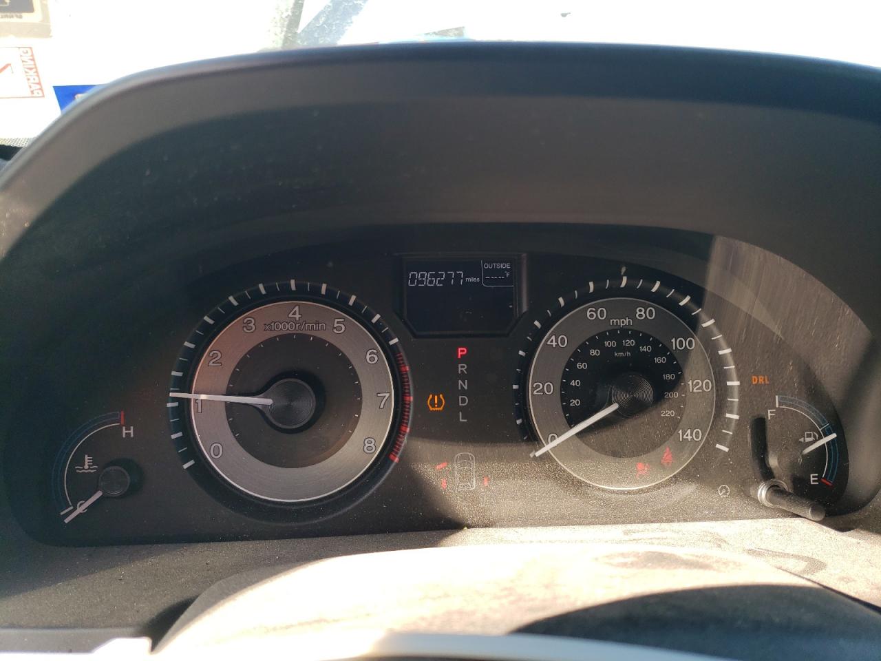 2012 Honda Odyssey - Image 9