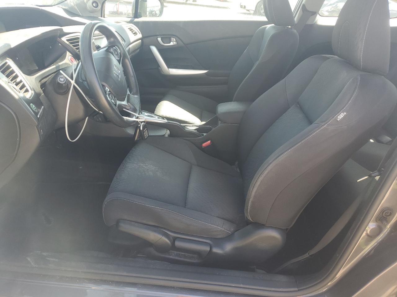 2015 Honda Civic - Image 7