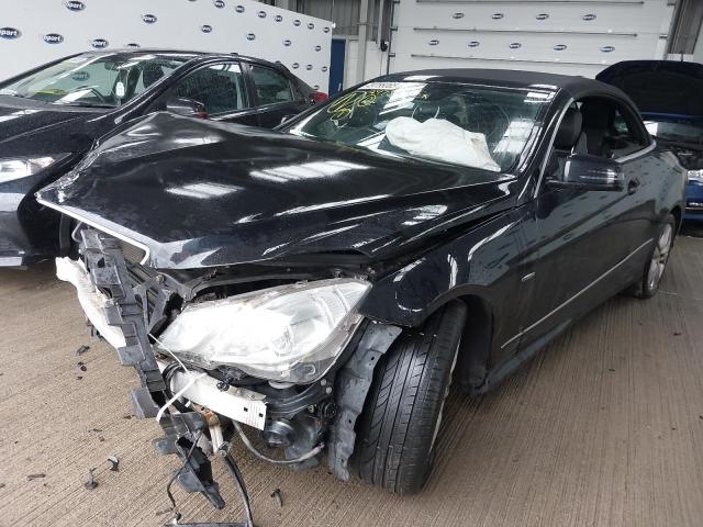 2012 MERCEDES BENZ E250 SPT C for sale at Copart EAST KILBRIDE