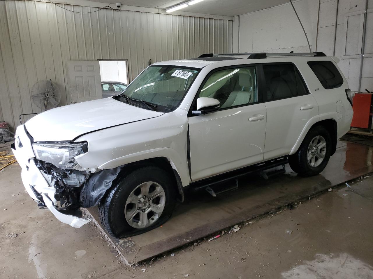 2019 Toyota 4Runner - Image 1