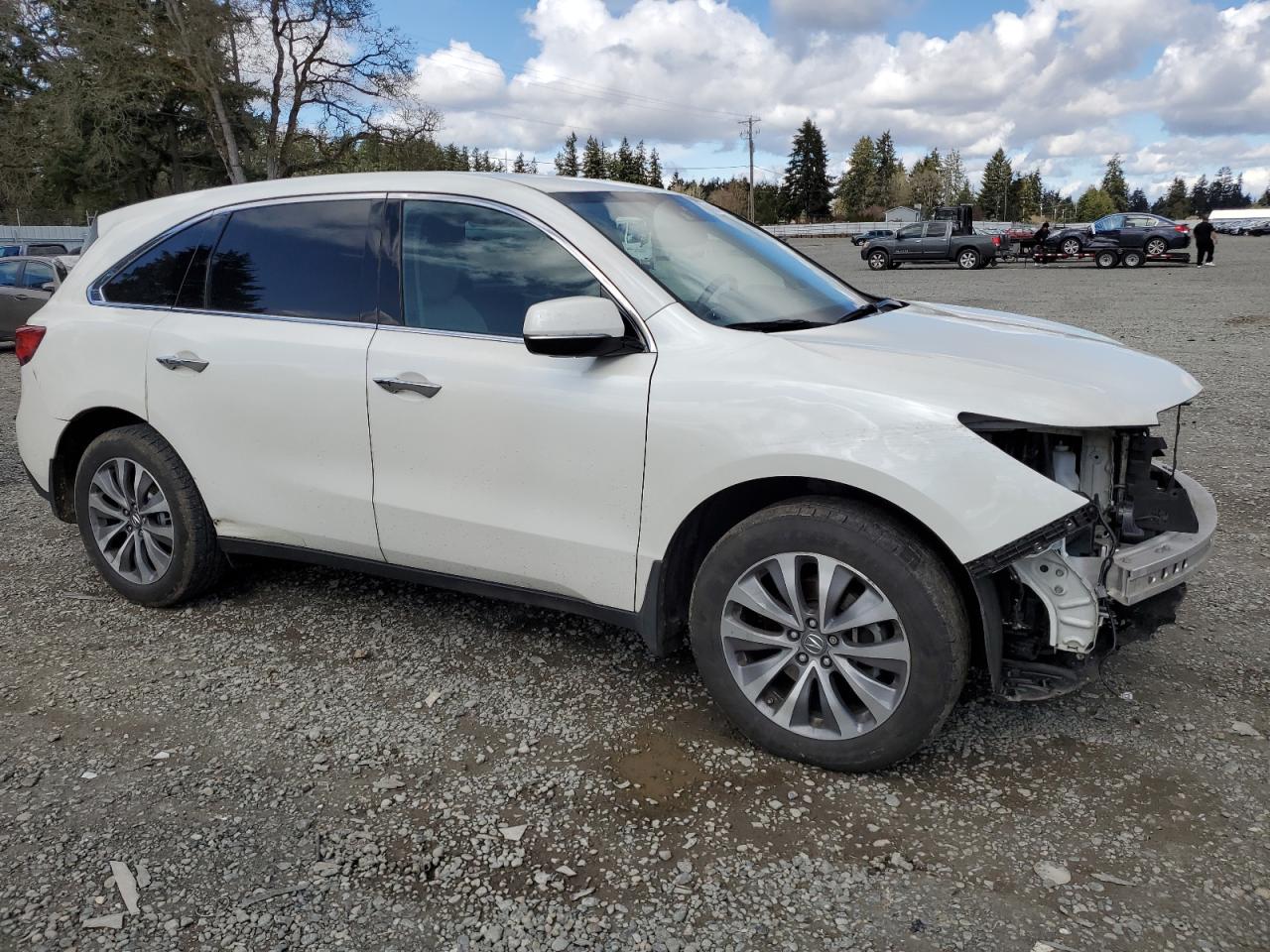 2014 Acura MDX - Image 4