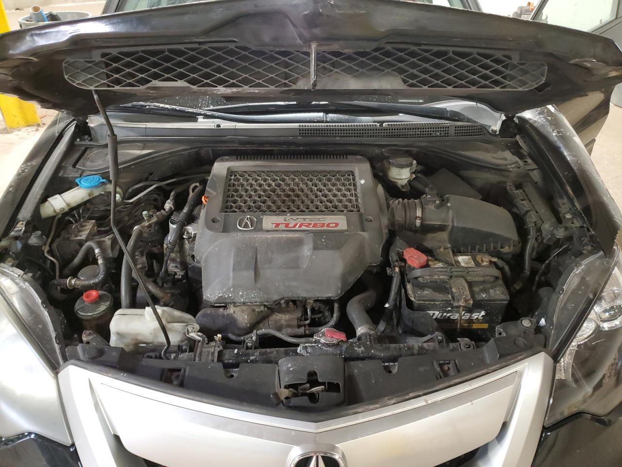 2011 Acura RDX - Image 12