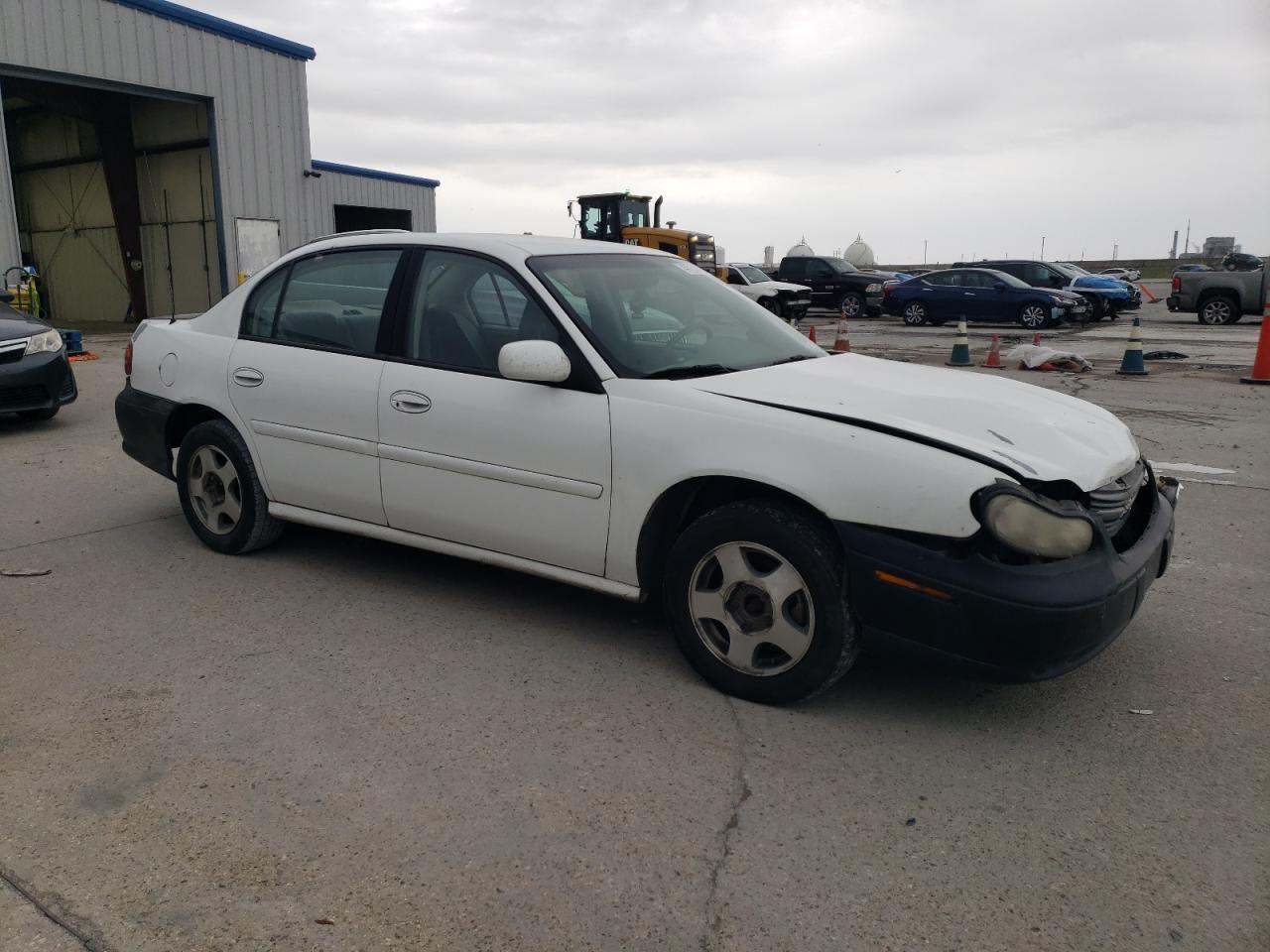 2003 Chevrolet Malibu - Image 4