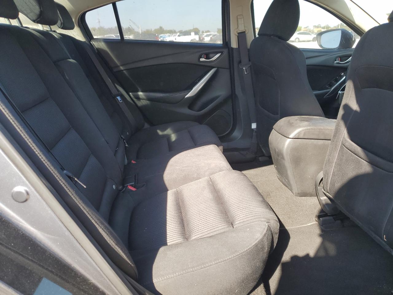2016 Mazda 6 - Image 10