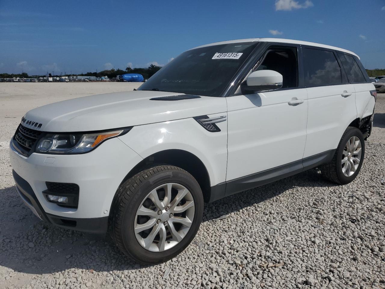 2014 Land Rover Range Rover - Image 1