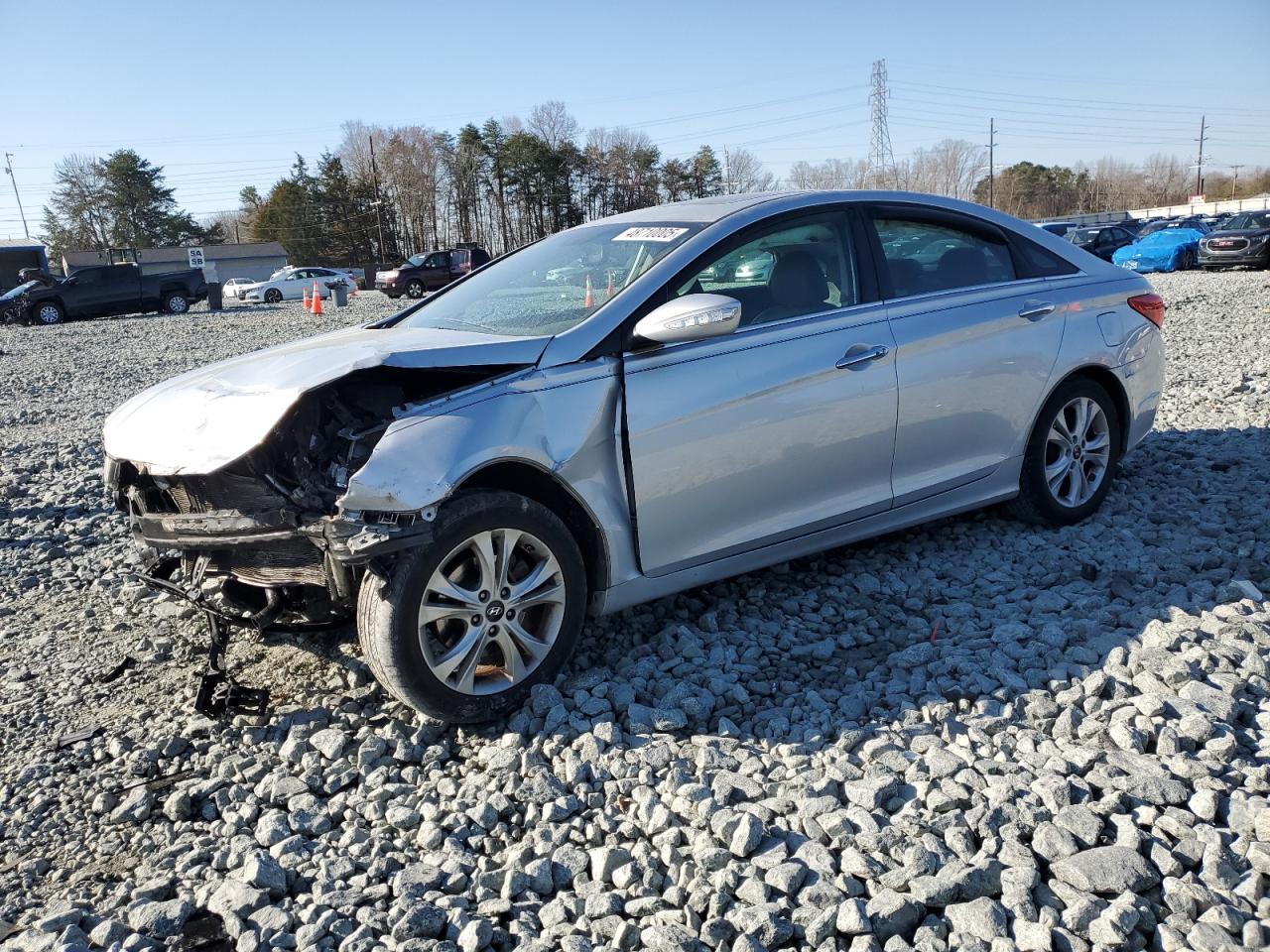 2011 Hyundai Sonata - Image 1
