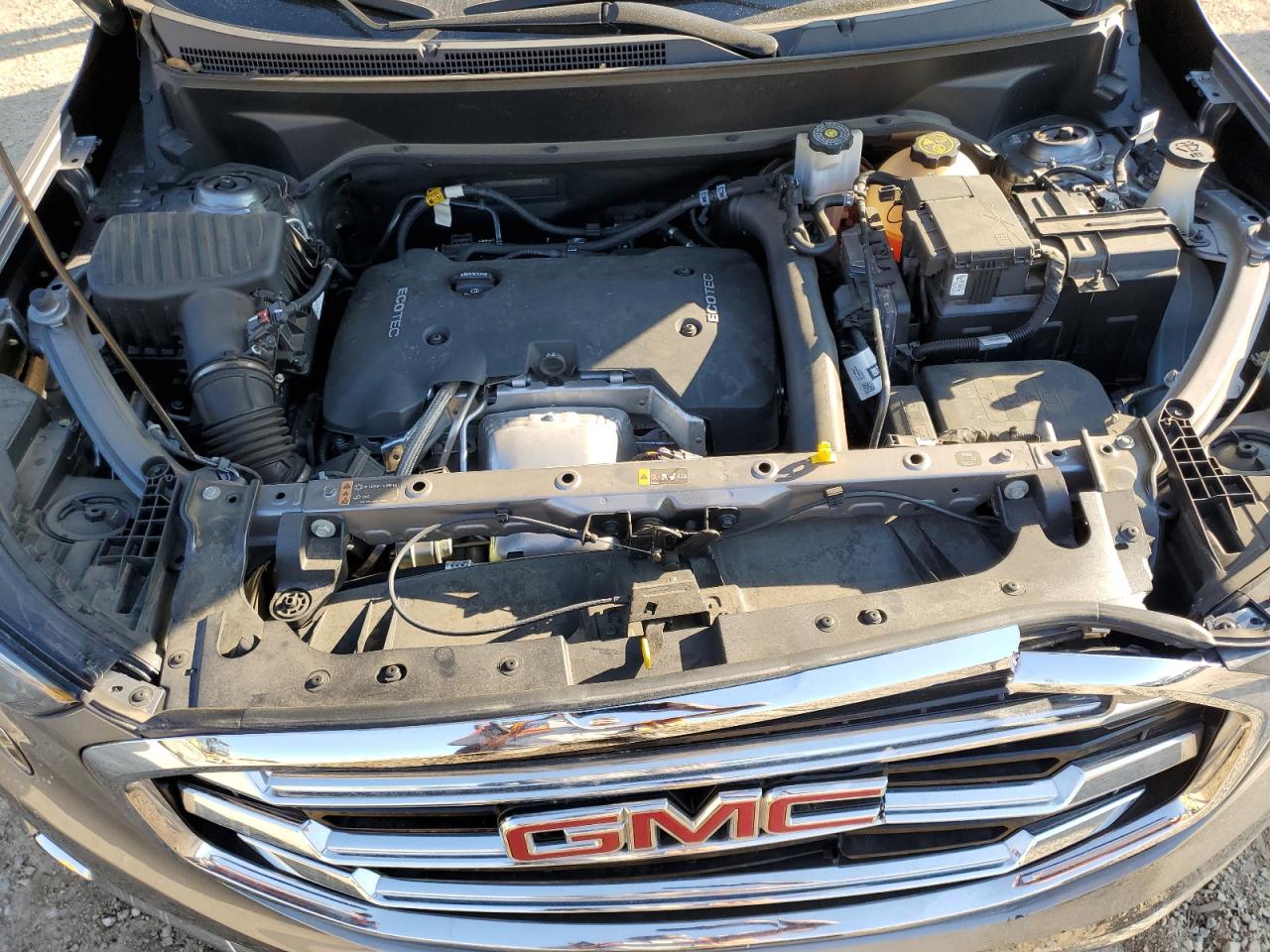 2018 GMC Terrain - Image 12