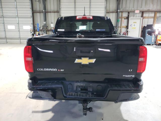  CHEVROLET COLORADO 2018 Чорний
