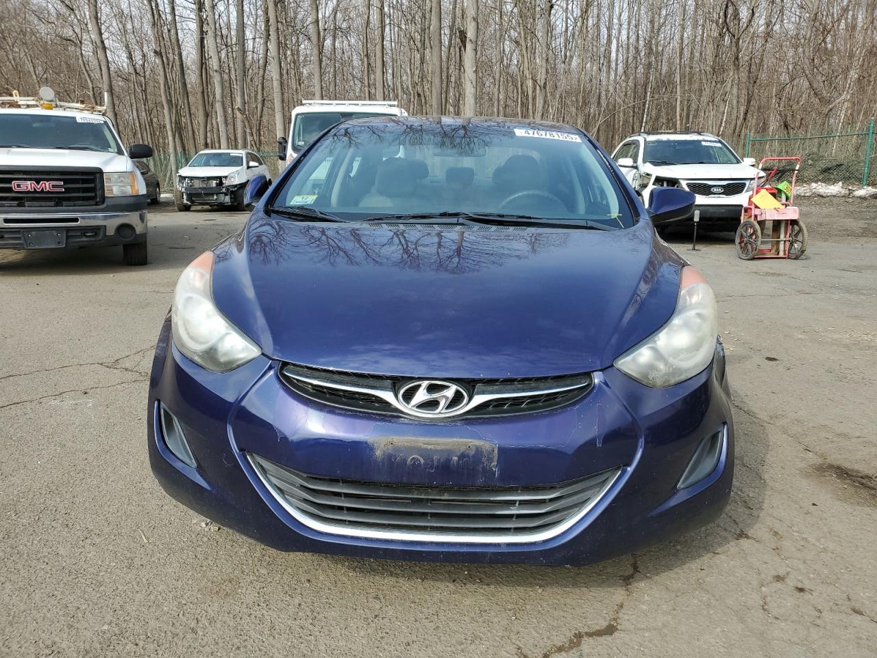 2011 Hyundai Elantra - Image 5
