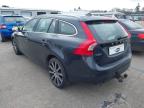 2014 VOLVO V60 SE LUX for sale at Copart NEWBURY