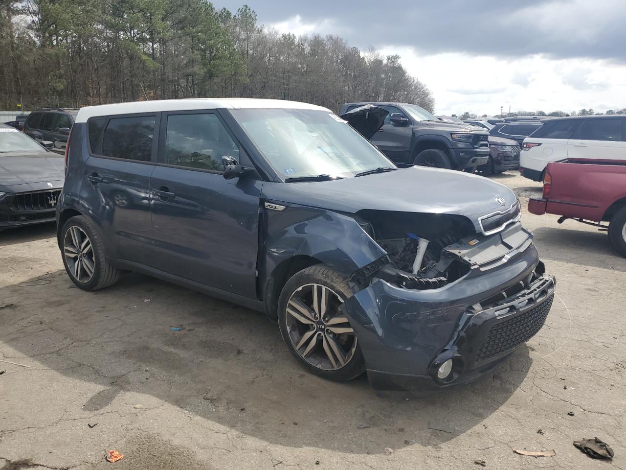 2016 Kia Soul - Image 4