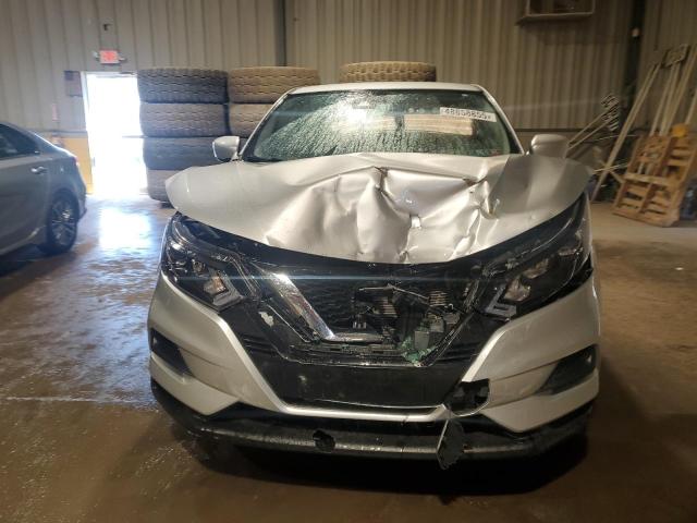  NISSAN ROGUE 2020 Srebrny