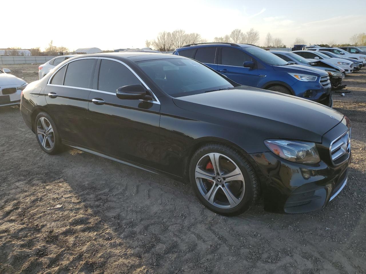 2018 Mercedes-Benz E-klasse - Image 4