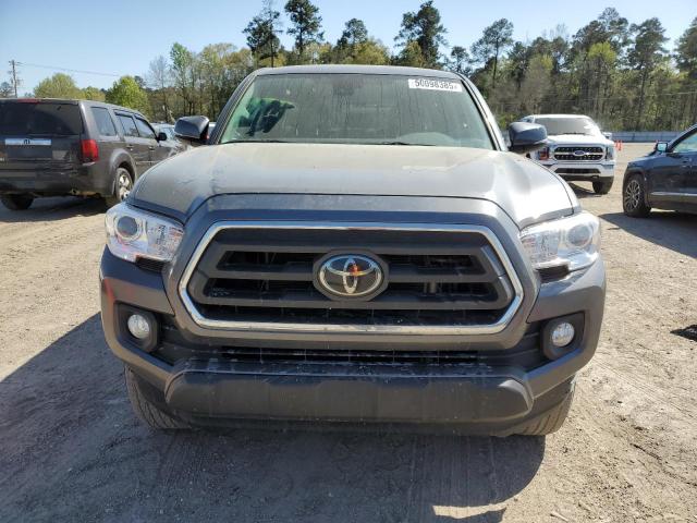  TOYOTA TACOMA 2022 Серый