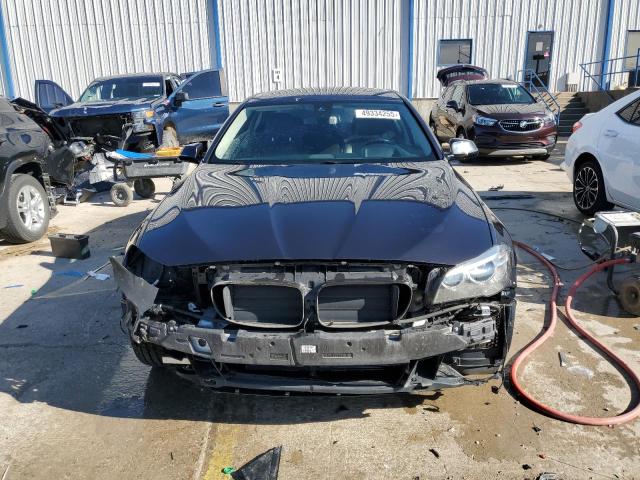  BMW 5 SERIES 2015 Черный