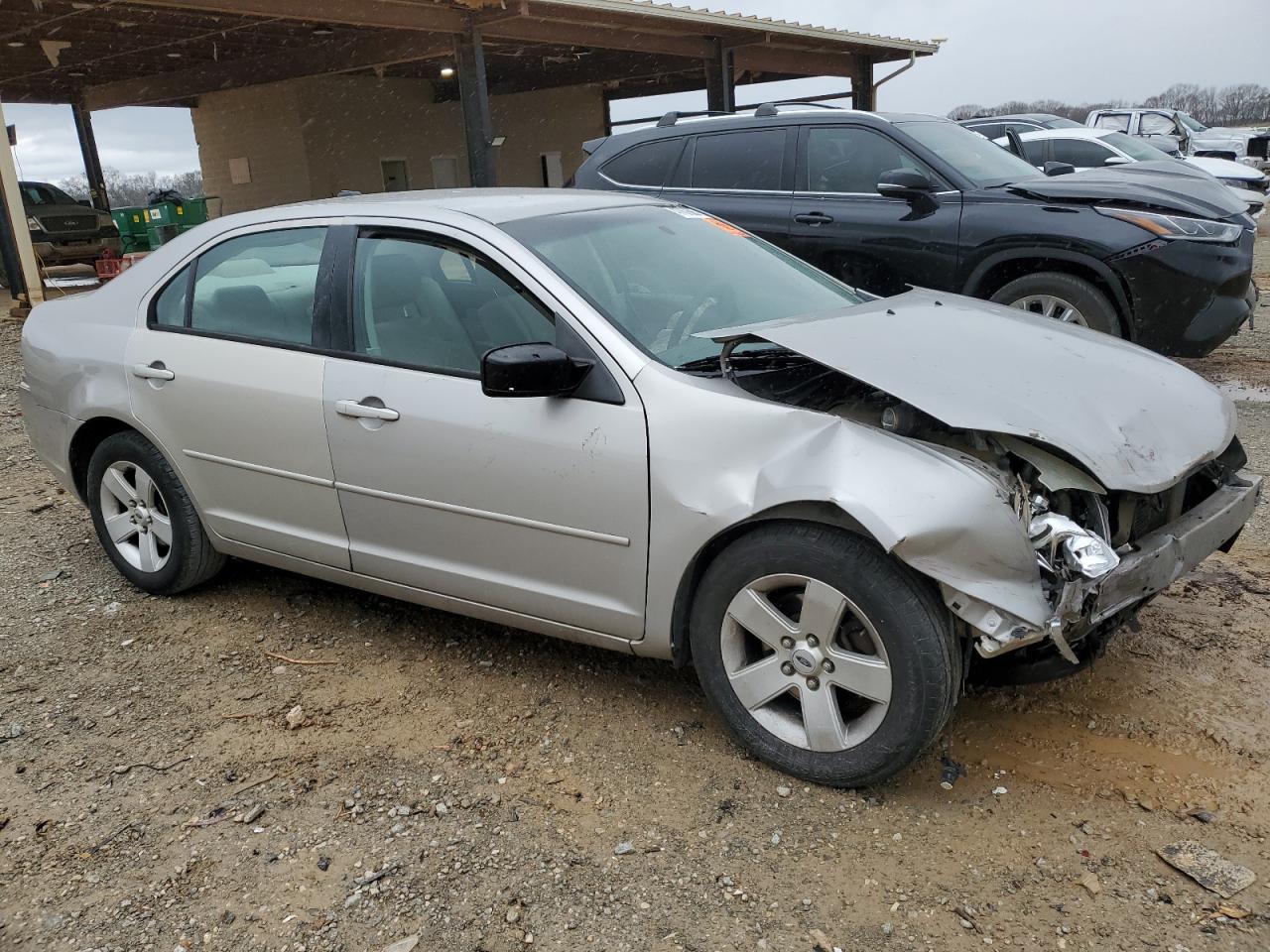 2008 Ford Fusion - Image 4