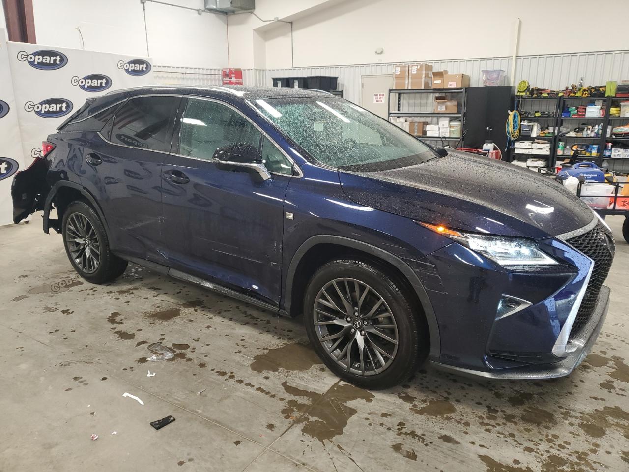 2016 Lexus RX - Image 4