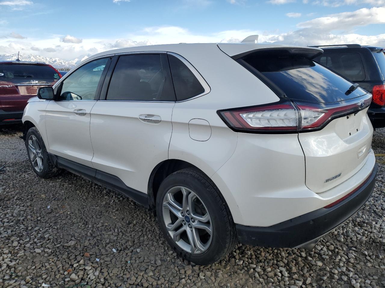 2015 Ford Edge - Image 2