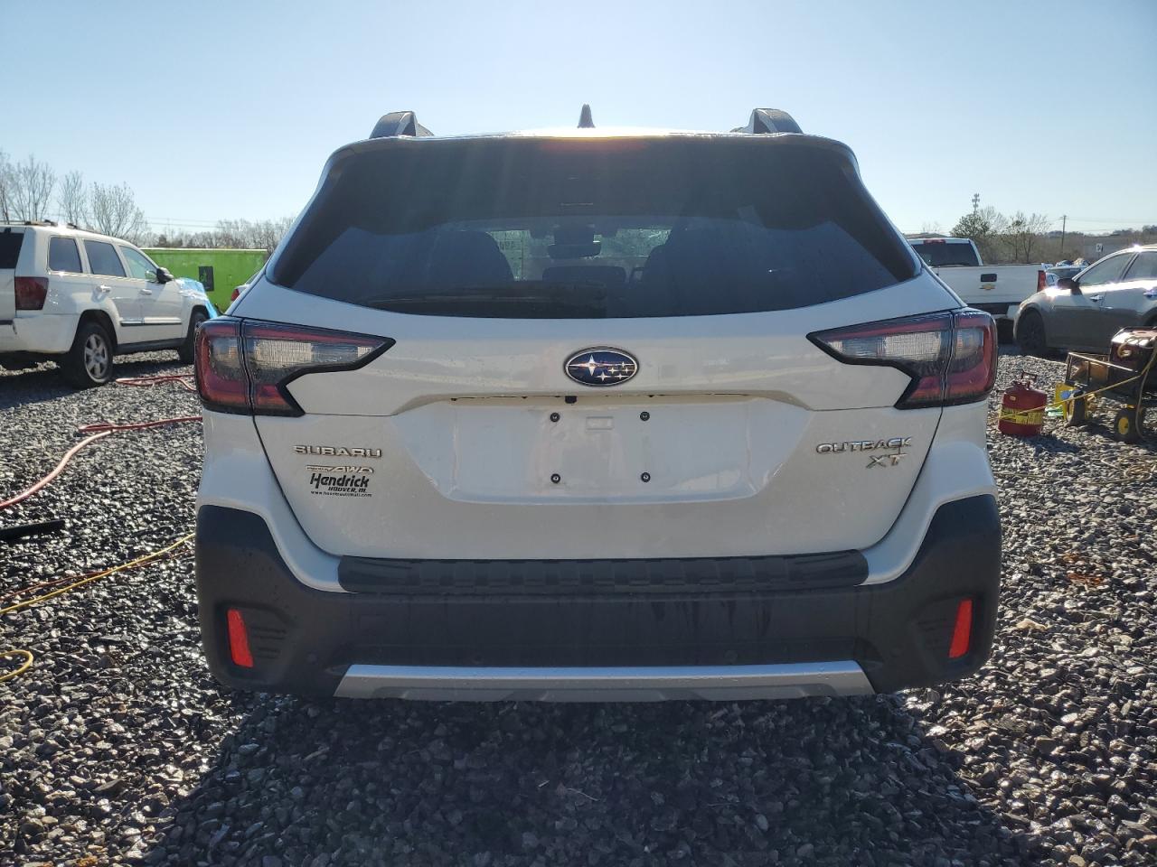 2020 Subaru Outback - Image 6