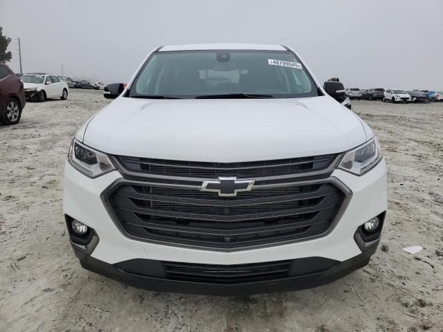  CHEVROLET TRAVERSE 2020 Biały
