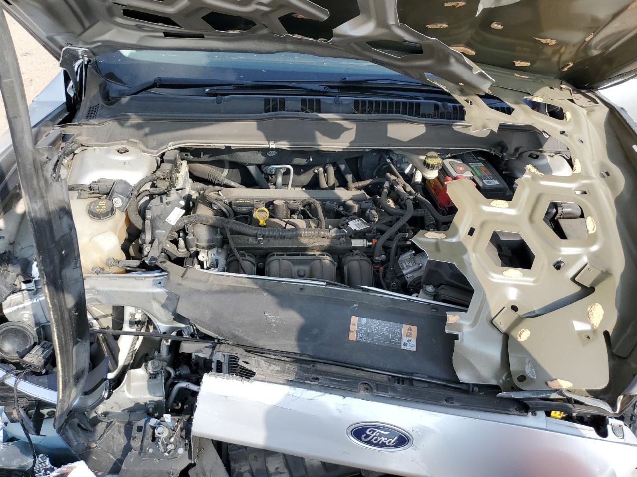2013 Ford Fusion - Image 11