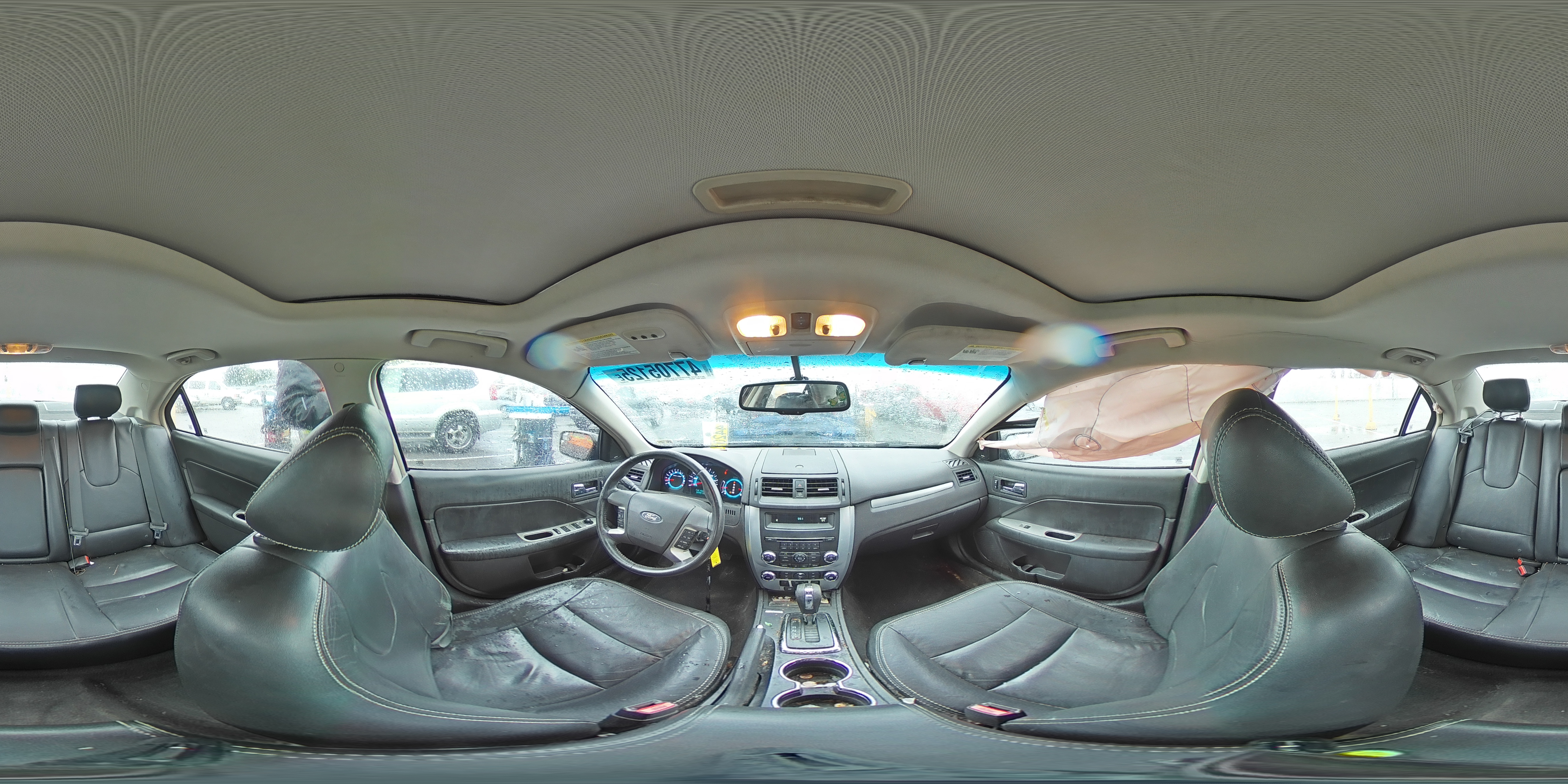 2011 Ford Fusion - Image 12
