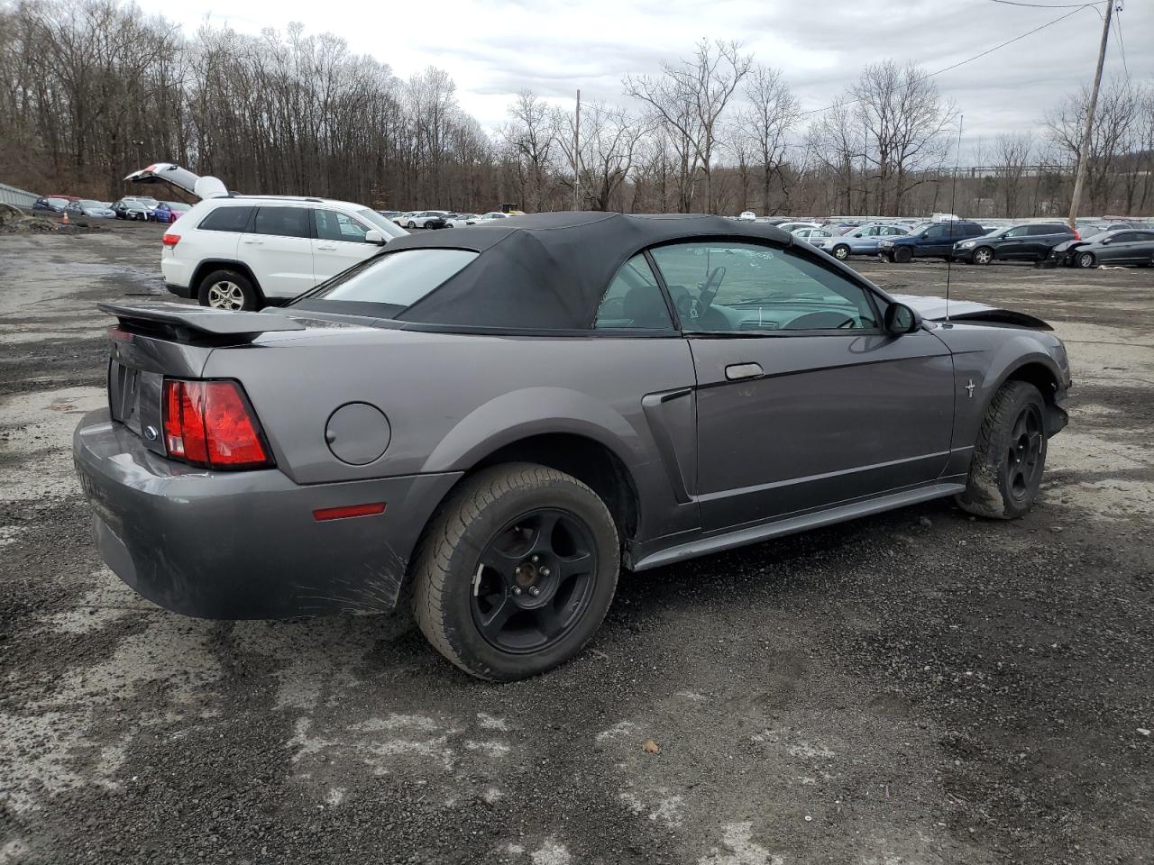 2003 Ford Mustang - Image 3
