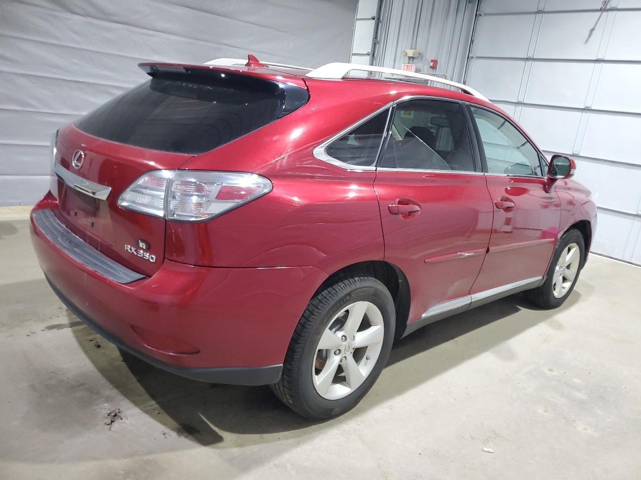 2011 Lexus RX - Image 3