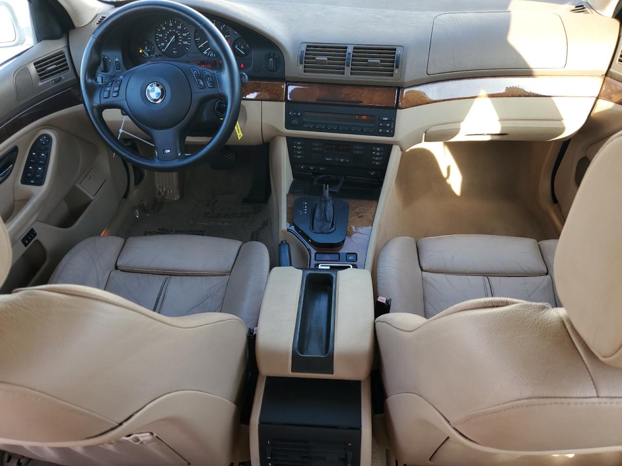 2003 BMW 5er - Image 8