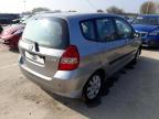 2007 HONDA JAZZ SE CV for sale at Copart SANDWICH