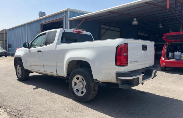  CHEVROLET COLORADO 2022 Белы